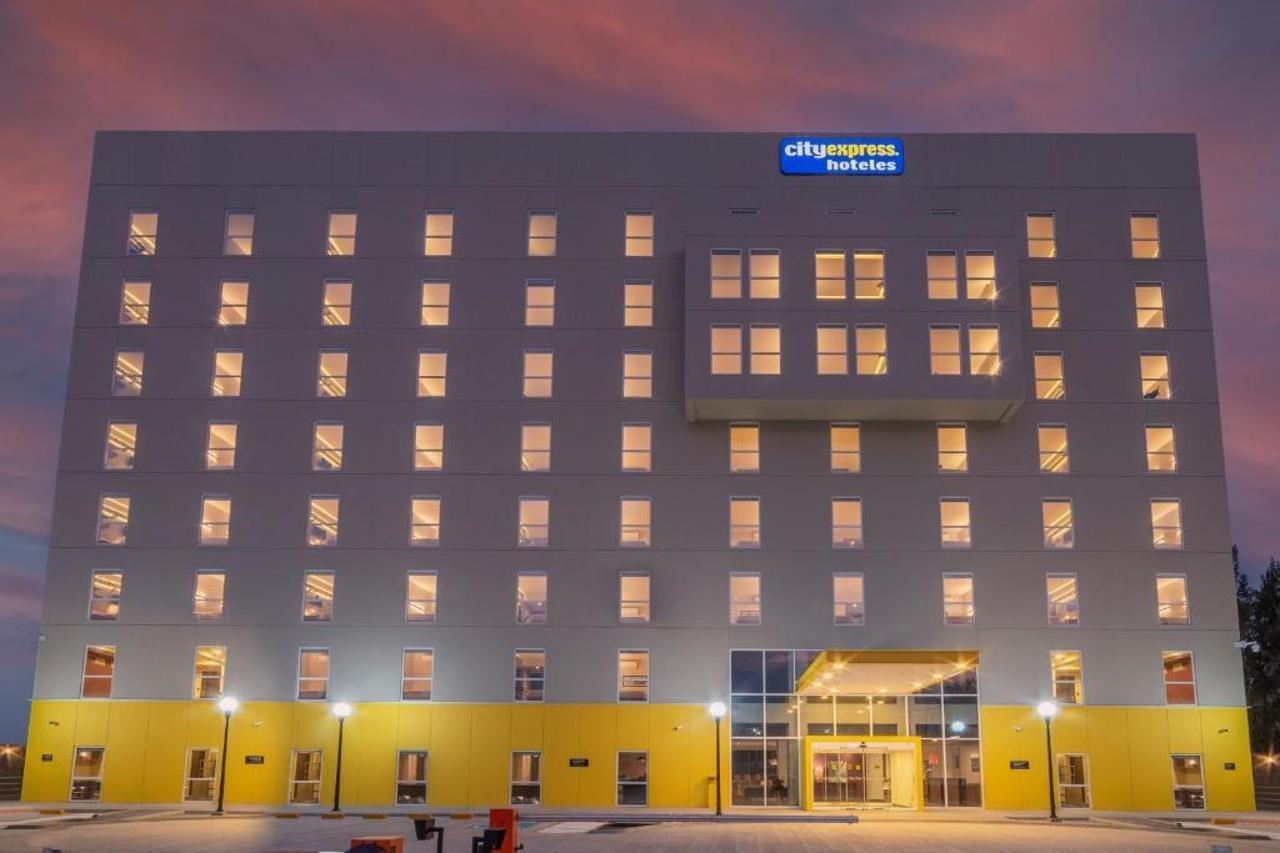 City Express By Marriott Caborca Heroica Caborca Екстер'єр фото