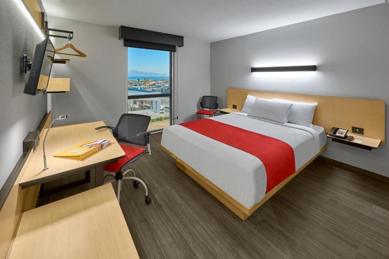 City Express By Marriott Caborca Heroica Caborca Екстер'єр фото
