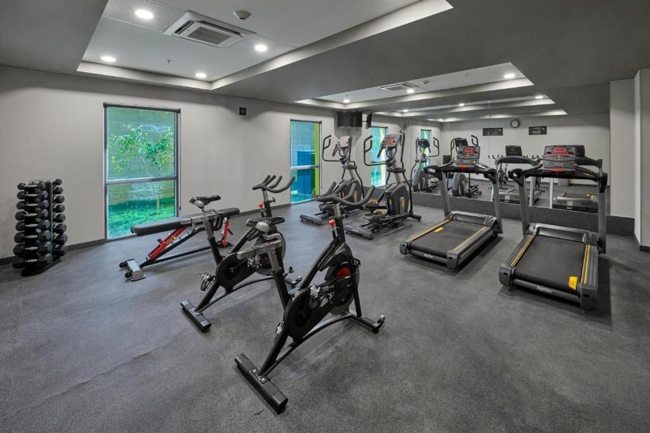City Express By Marriott Caborca Heroica Caborca Екстер'єр фото