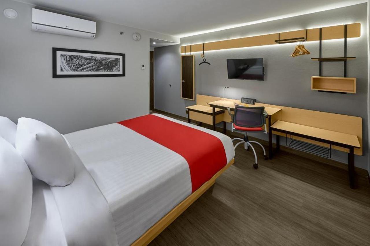 City Express By Marriott Caborca Heroica Caborca Екстер'єр фото