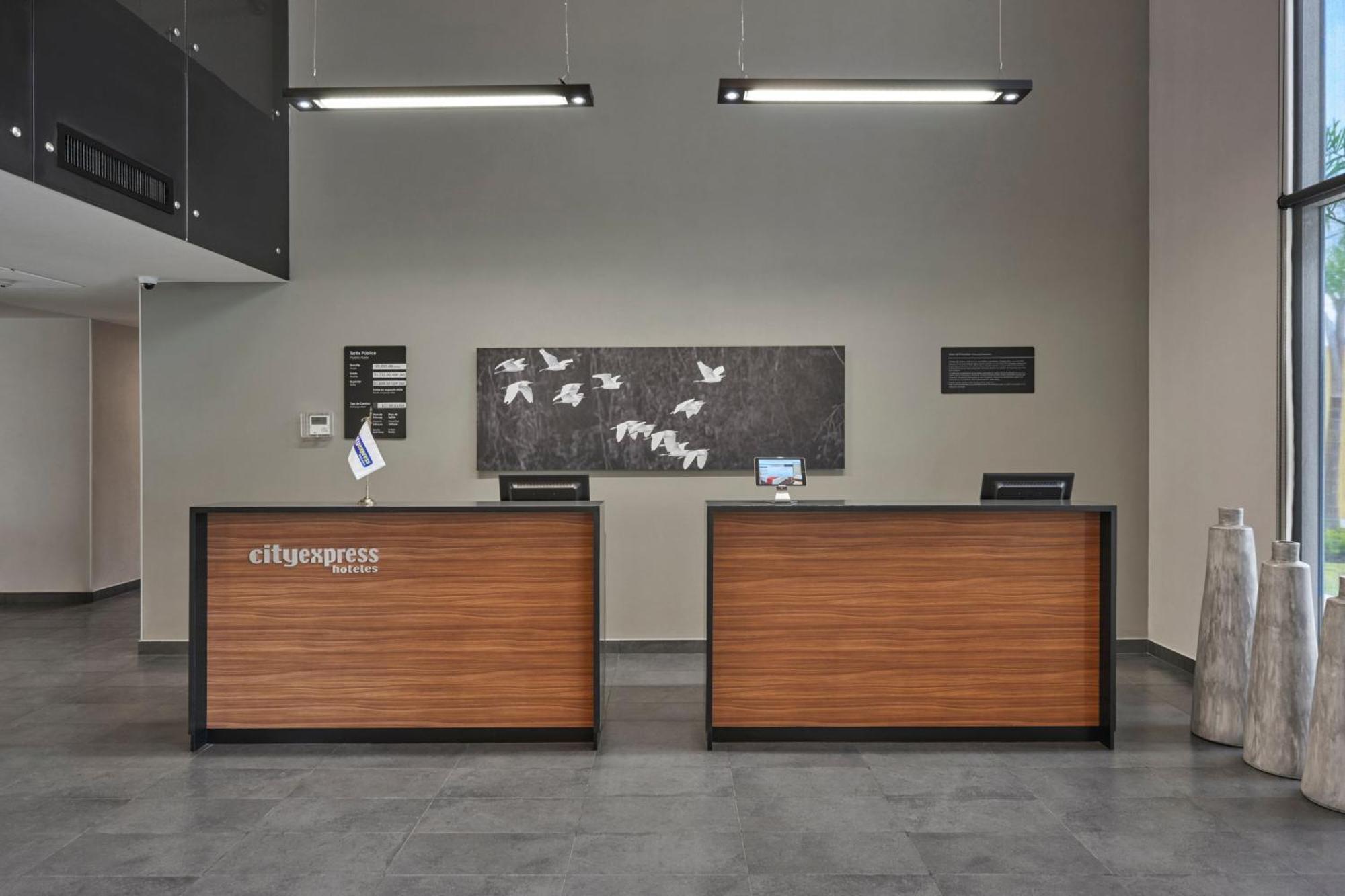 City Express By Marriott Caborca Heroica Caborca Екстер'єр фото