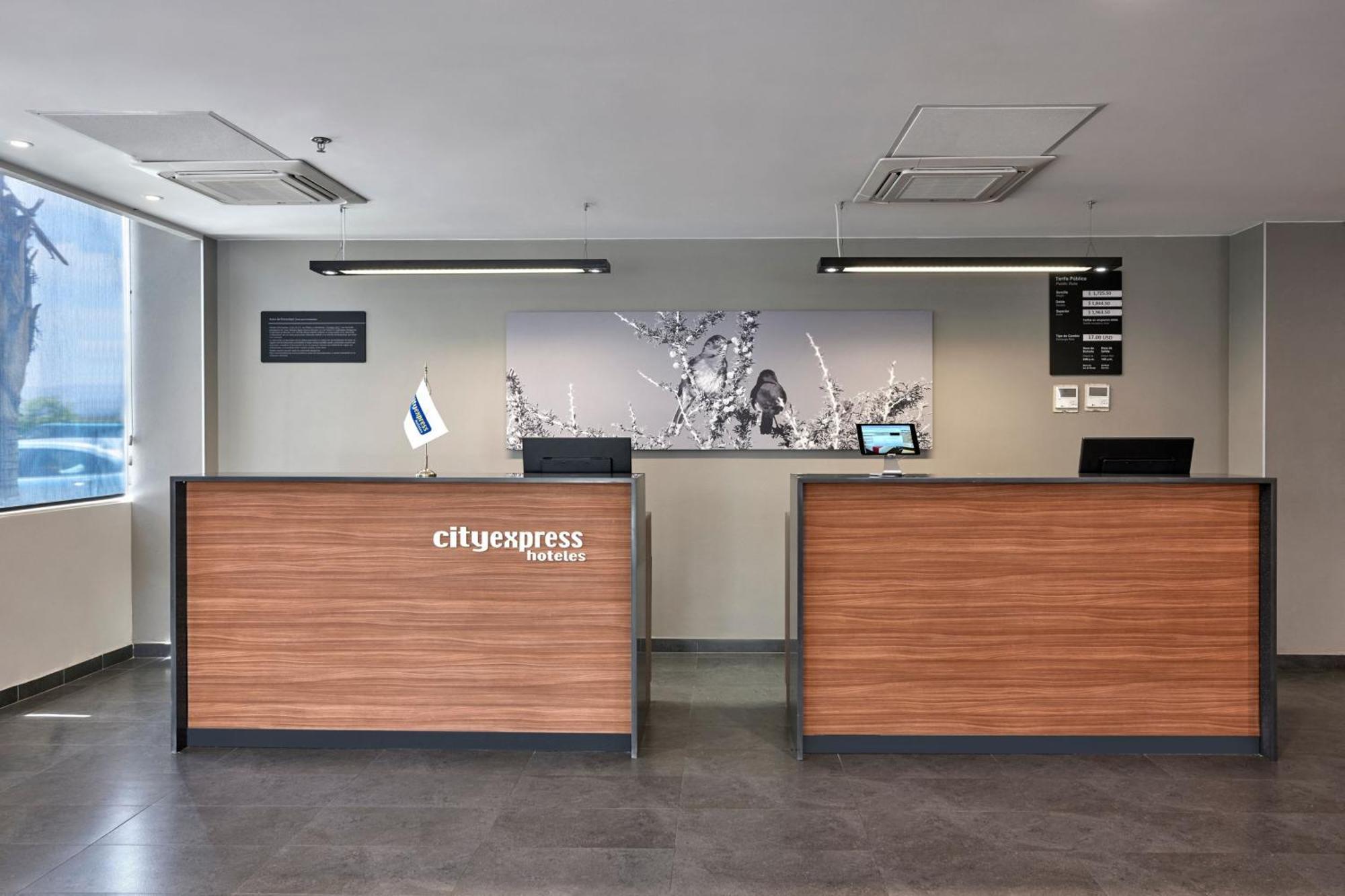 City Express By Marriott Caborca Heroica Caborca Екстер'єр фото