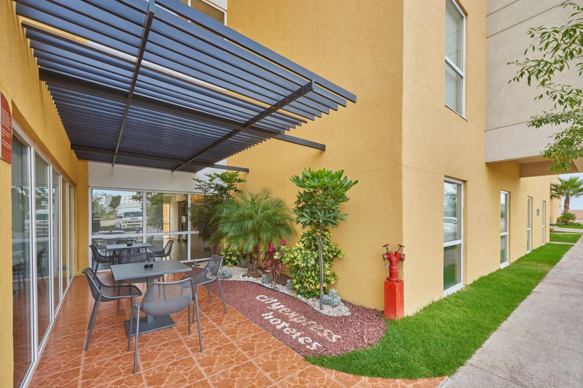 City Express By Marriott Caborca Heroica Caborca Екстер'єр фото