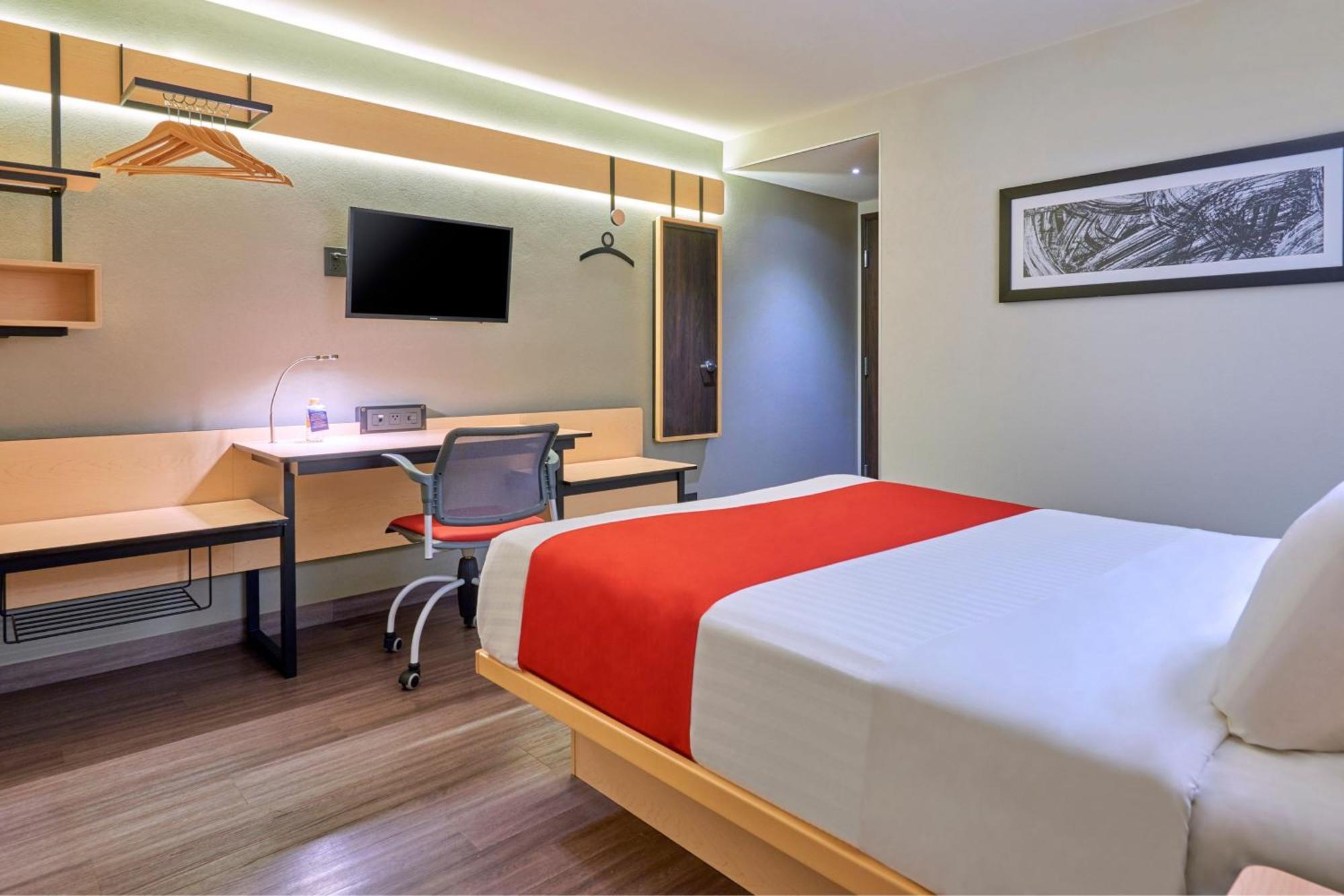 City Express By Marriott Caborca Heroica Caborca Екстер'єр фото