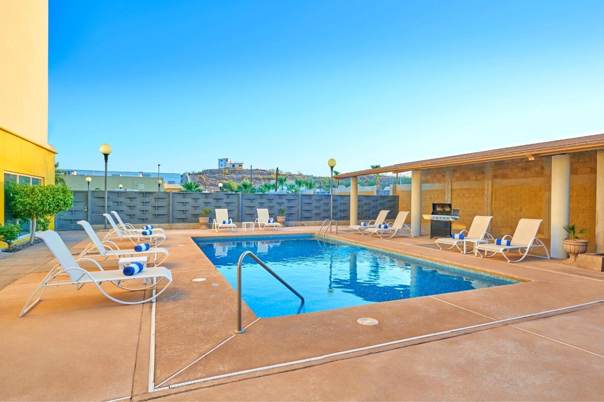 City Express By Marriott Caborca Heroica Caborca Екстер'єр фото