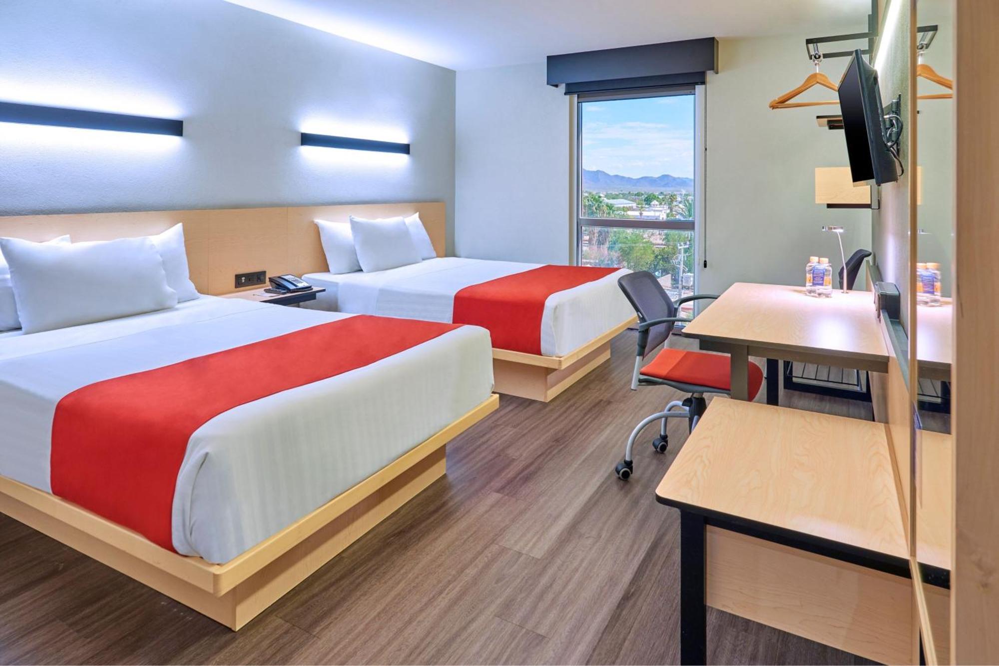 City Express By Marriott Caborca Heroica Caborca Екстер'єр фото